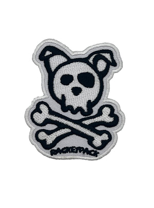 Skull & Dogbones Patch