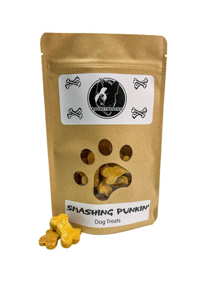 RACKETPACK Smashing Punkin' Dog Treats