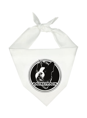 RACKETPACK Bandana - White