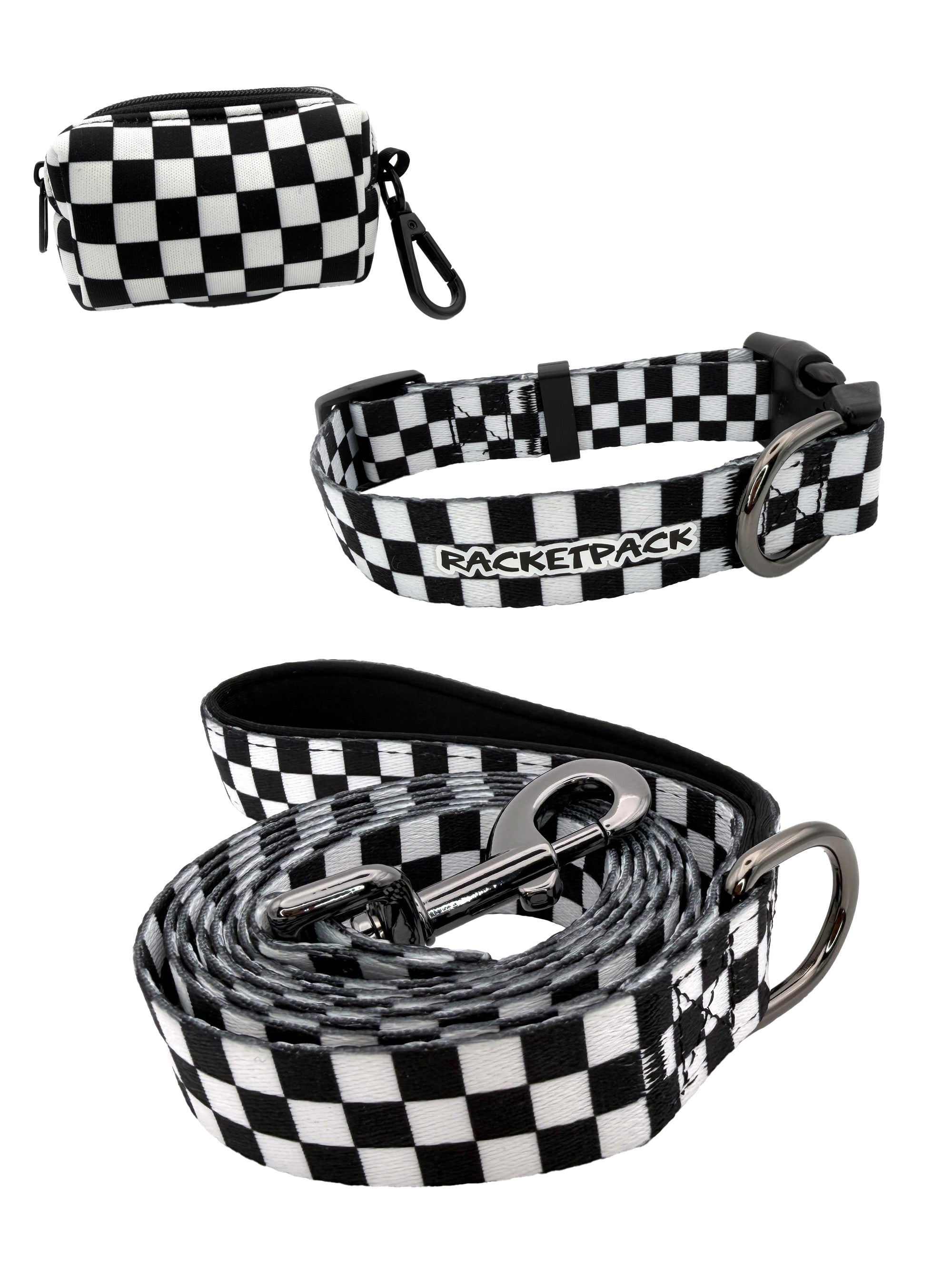 Checkerboard Ultimate Dog Bundle