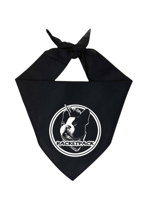 RACKETPACK Bandana - Black