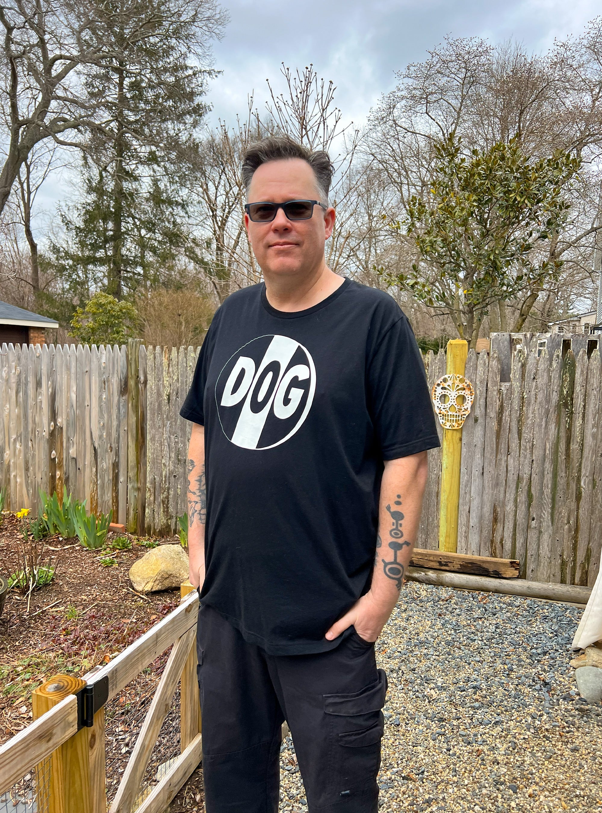 "DOG" T-Shirt