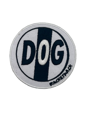 "DOG" Patch