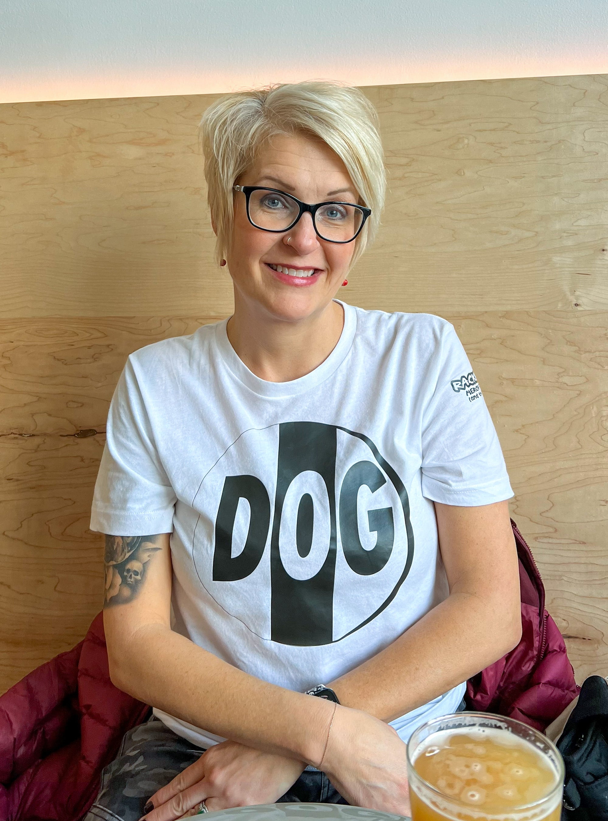 "DOG" T-Shirt