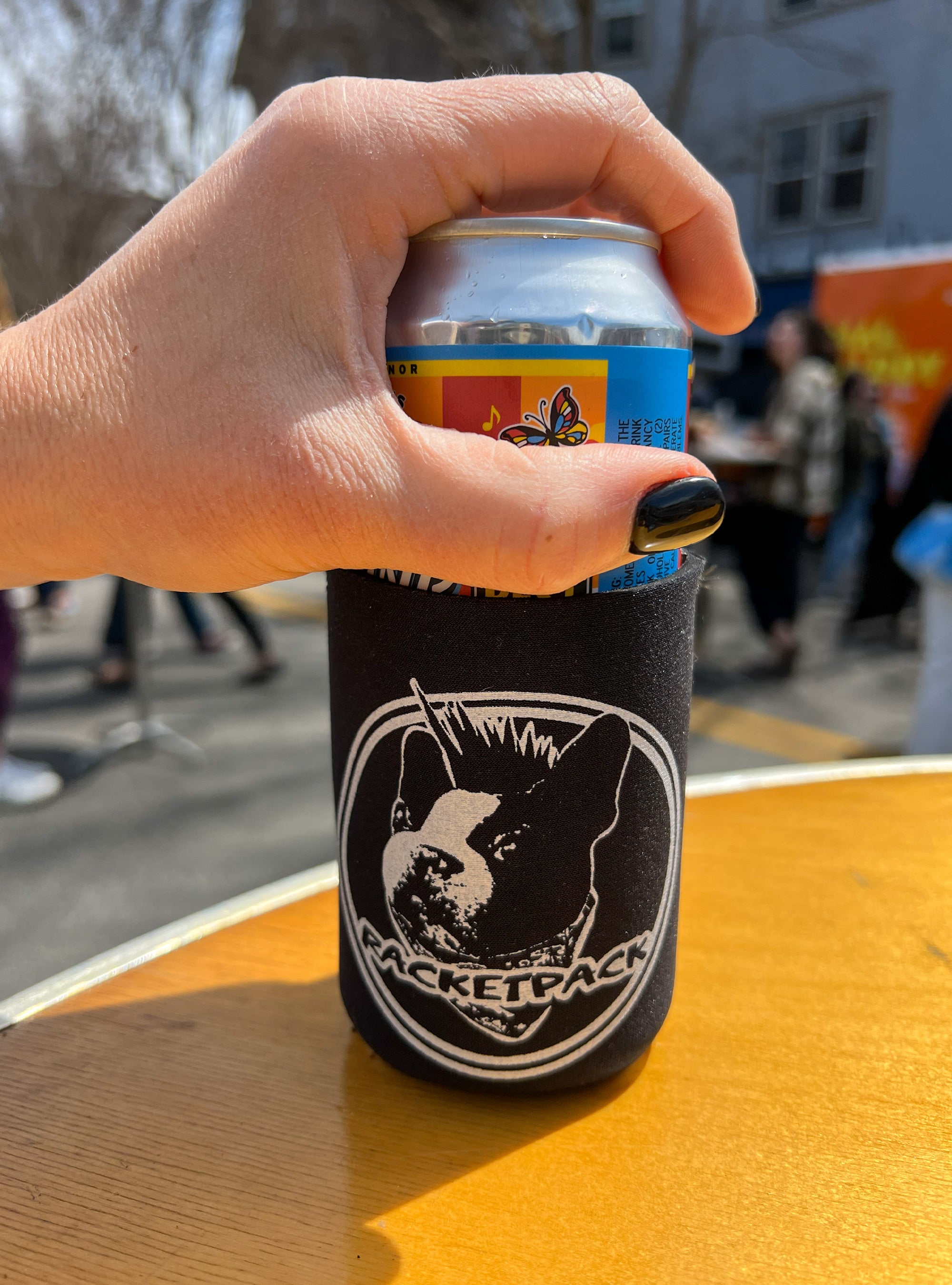 RACKETPACK Koozie