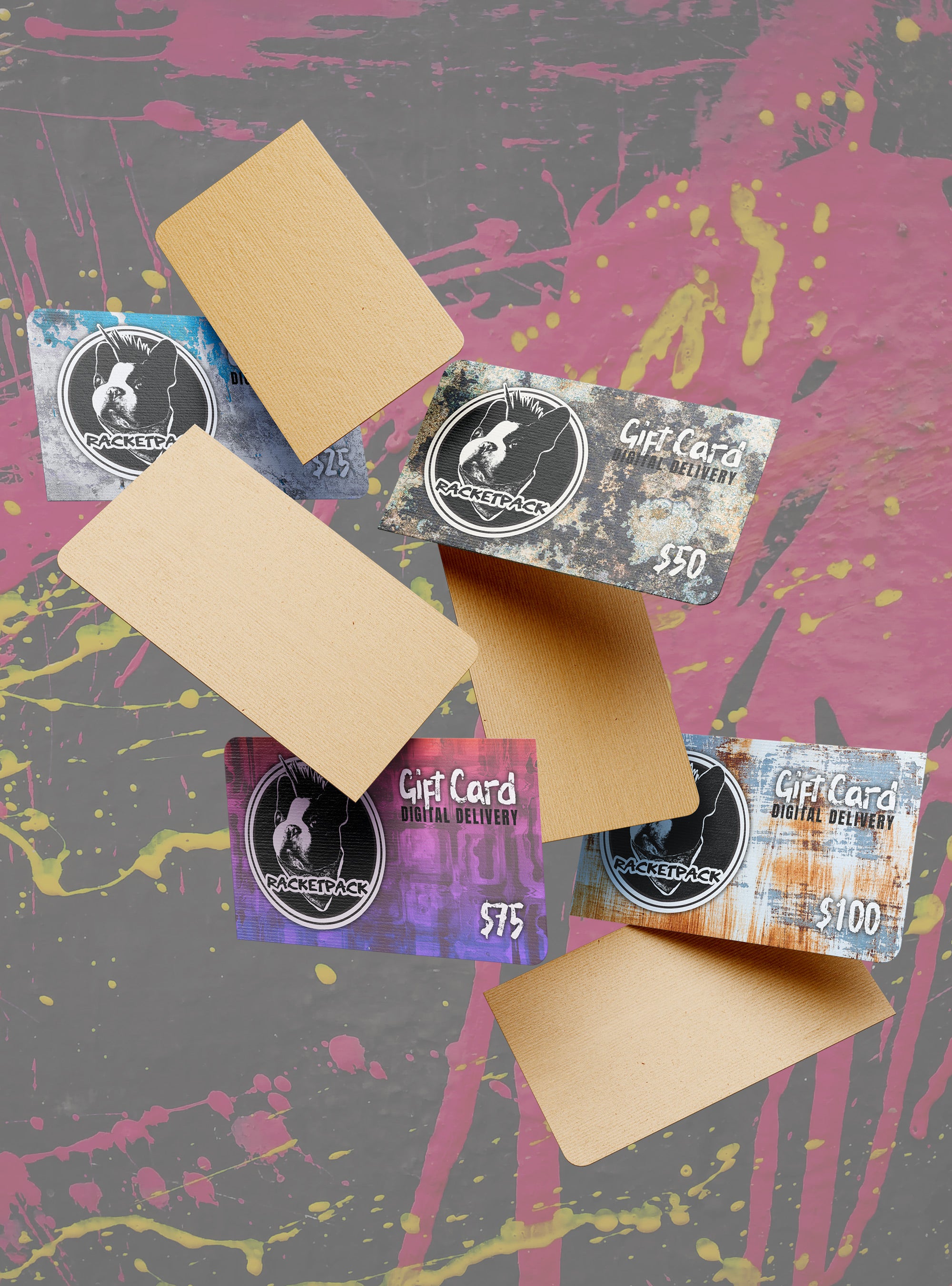 RACKETPACK Gift Card