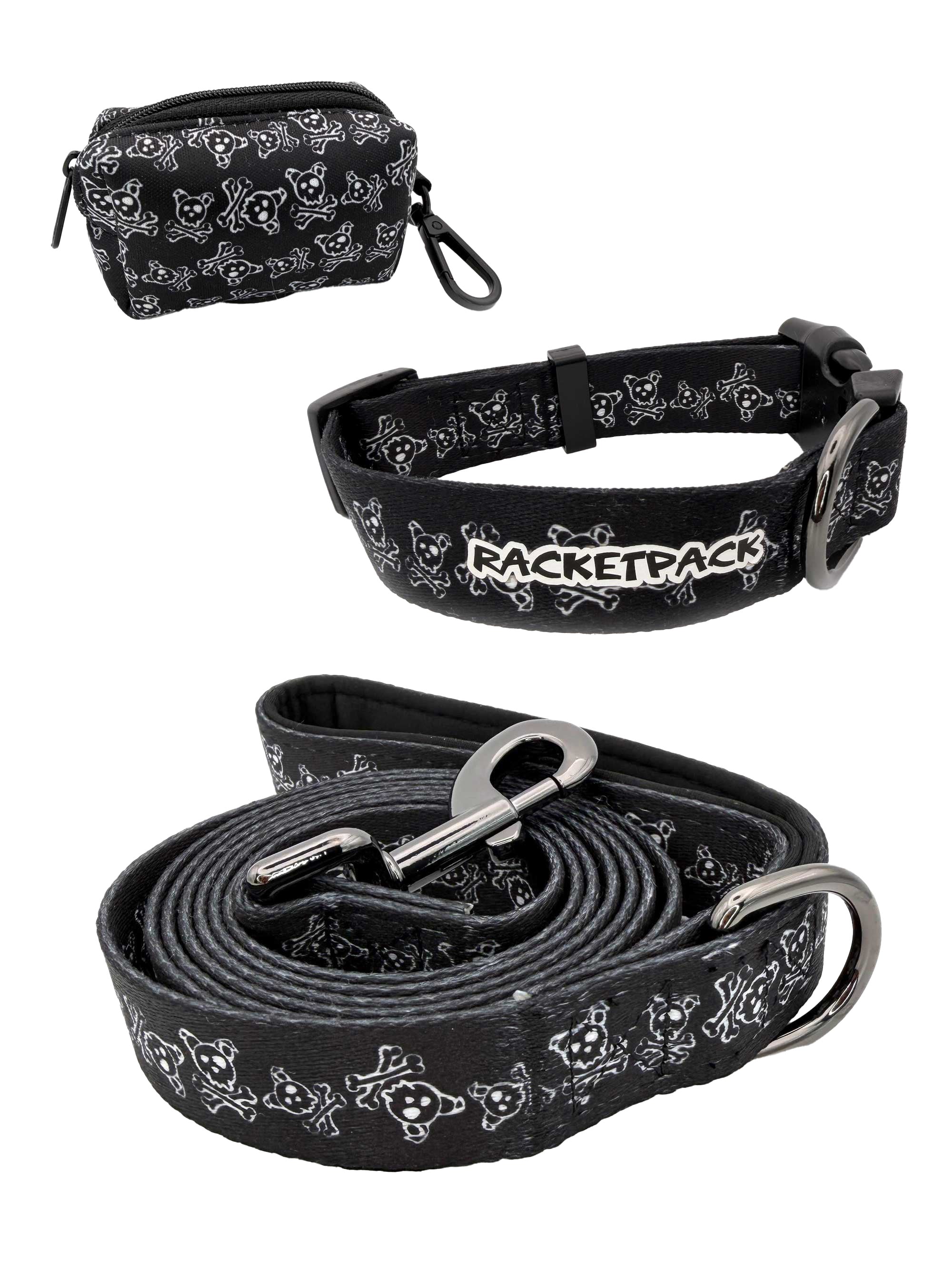 Skull & Dogbones Ultimate Dog Bundle