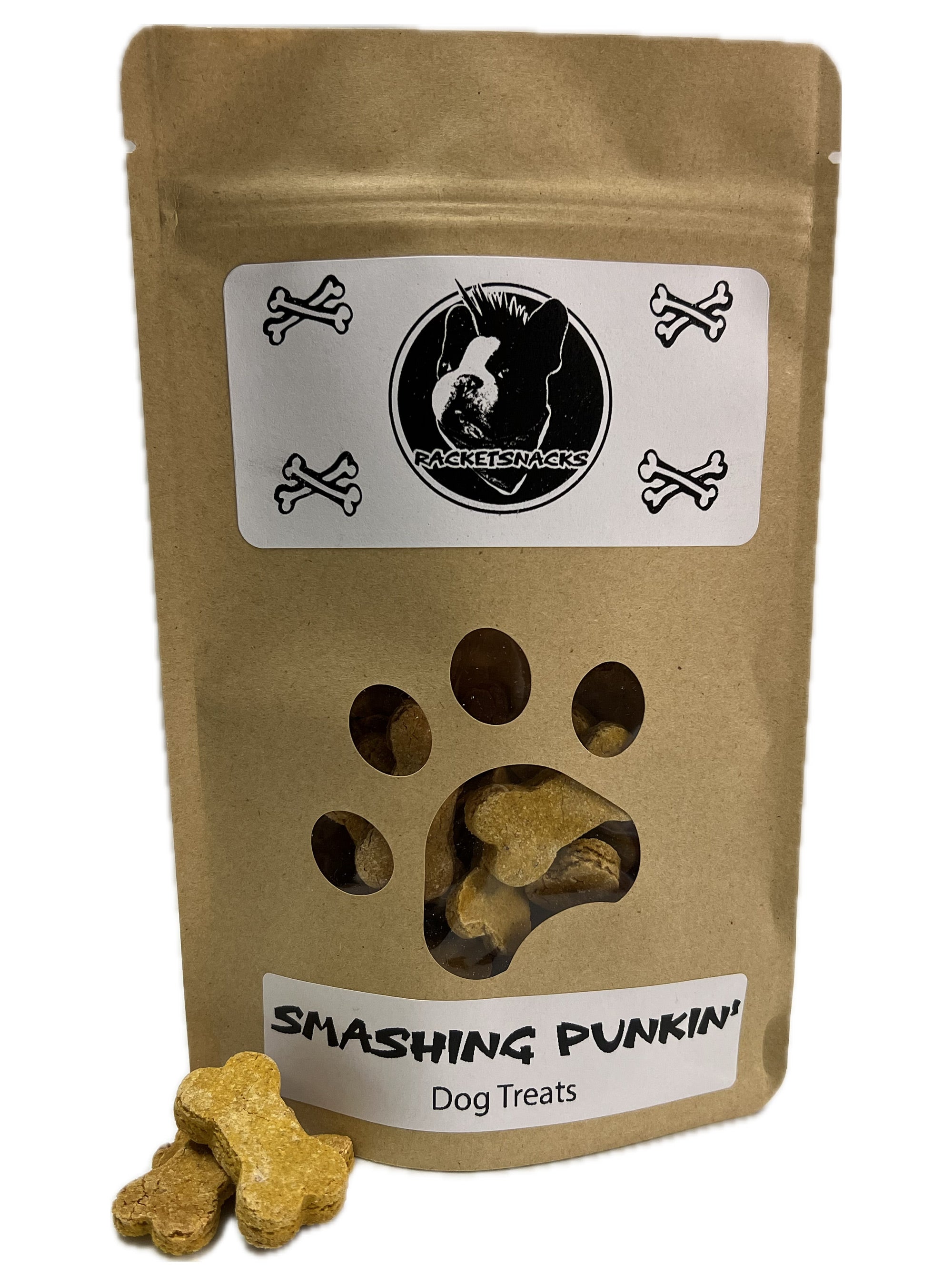 RACKETPACK Smashing Punkin' Dog Treats